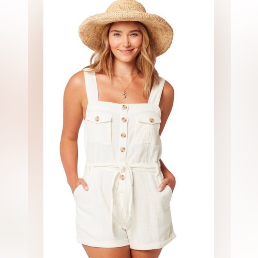 L Space Getaway romper